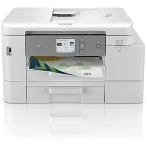 Imprimante multifonction jet d'encre sans fil Brother MFC-J4540DW pas cher