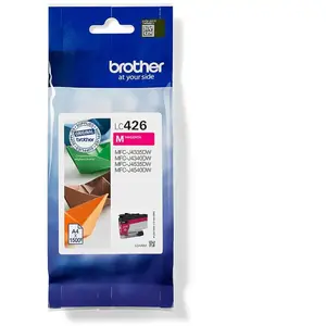 Comparateur de prix : Brother - LC-426M - 1500 pages - 1 pièce(s) - Paquet unique (LC426M)