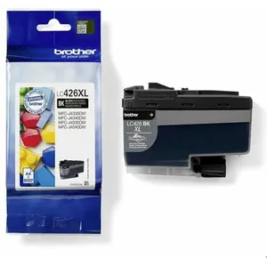 Comparateur de prix : Conso imprimantes - BROTHER - LC426XL - Noir - 6000 pages LC426XLBK