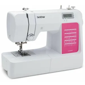 Comparateur de prix : Machine à coudre électronique Brother CS120WTs Blanc