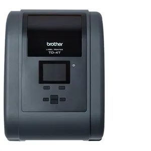 Brother TD-4750TNWBR imprimante pour étiquettes Thermique direct/Trans... pas cher