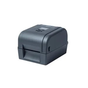 Imprimante thermique Wi-Fi Ethernet Brother TD-4750TNWB avec écran LCD couleur