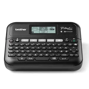 Brother PT-D460BT Étiqueteuse pour bureau et bureau avec interface Blu...