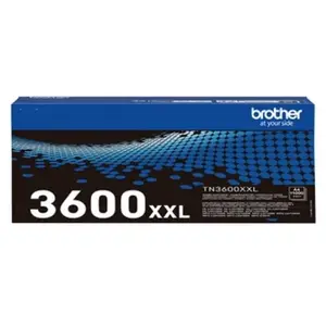Comparateur de prix : Brother TN-3600XXL Cartouche de toner 1 pièce(s) Original Noir