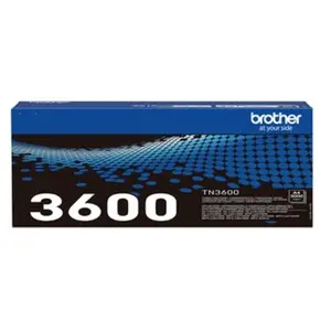 Comparateur de prix : Brother TN-3600 Cartouche de toner 1 pièce(s) Original Noir