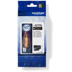 Comparateur de prix : Cartouche d'encre noire Brother LC427XLBK