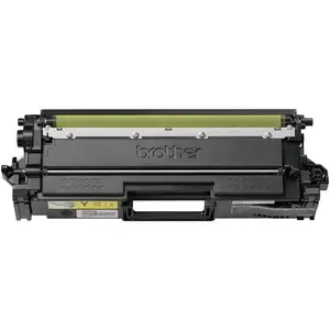 Comparateur de prix : Brother TN - Tres Haut Rendement - jaune - original - cartouche de toner