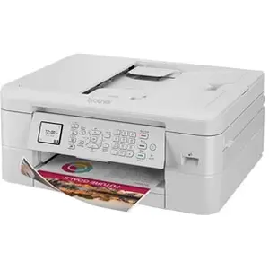Brother MFC-J1010DWRE1 Jet d'encre A4 1200 x 6000 DPI 17 ppm Wifi pas cher