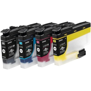 Comparateur de prix : Pack De 4 Cartouches Haute Capacité 750 Pages Bcmy - Brother
