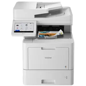 Comparateur de prix : Télécopieur recto verso laser couleur multifonction Brother MFC-L9670CDN