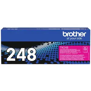 Comparateur de prix : Brother TN-248M Cartouche de toner 1 pièce(s) Original Magenta