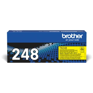 Comparateur de prix : Brother TN-248Y Cartouche de toner 1 pièce(s) Original Jaune