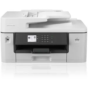 Imprimante multifonction couleur Brother MFCJ6540DW recto verso Wi-Fi pas cher