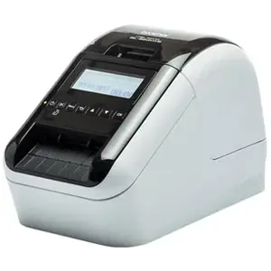 BROTHER QL-820NWB Imprimante d'étiquettes professionnelle - Neuf pas cher