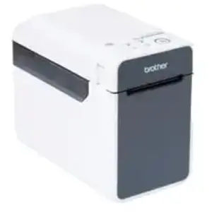 Comparateur de prix : Brother TD-2125 N Imprimante détiquettes thermique directe 203 x 203 dpi