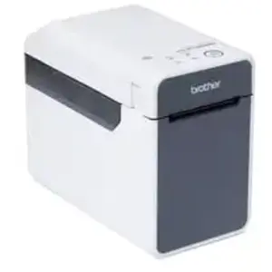 Brother TD-2135NWB Imprimante d'étiquettes Noir/Blanc pas cher