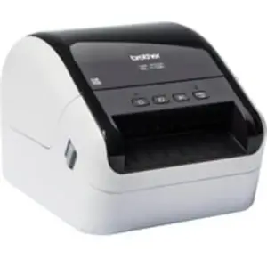 Papier imprimante - ramette - rouleau Brother - QL1100CZG1 - QL-1100c Etikettendrucker