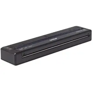 Comparateur de prix : Imprimante thermique portable USB Brother PJ823 avec impression A4 et codes 2D