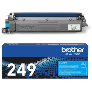 Comparateur de prix : Brother TN-249C Cartouche de toner 1 pièce(s) Original
