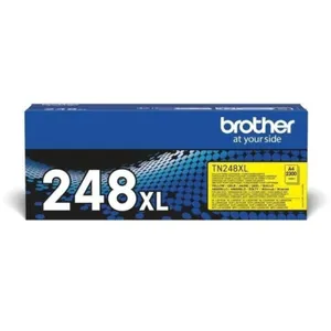 Comparateur de prix : Brother TN-248XLY Cartouche de toner 1 pièce(s) Original Jaune