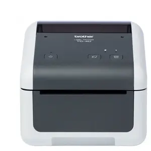 Brother TD-4210D - imprimante d'etiquettes - Noir et blanc - thermique direct