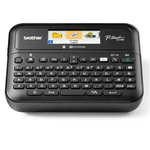 Imprimante d'étiquettes électroniques Brother P-Touch D610 pas cher