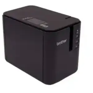 BROTHER PT-P900Wc - Étiqueteuse PC Professionnelle avec Wi-FI