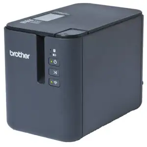 Imprimante multifonction brother ptp900wcur1 4977766827492