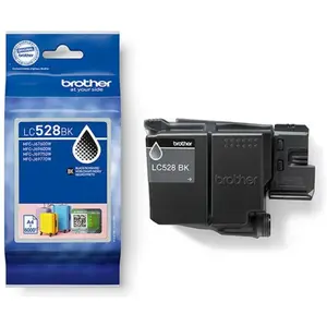 Brother LC-528BK - Noir - Cartouche d'encre - Très grande capacité pas cher