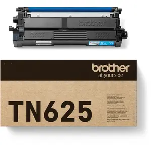 Cartouche de toner Brother TN-625C original cyan 1800 pages pas cher