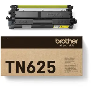 Brother TN-625Y - Jaune - Toner - Capacité normale pas cher