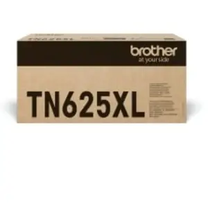 BROTHER TN-625XLBK HY Black Toner Cartridge 5.5K pages - Neuf