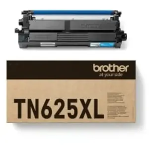 BROTHER TN-625XLC HY Cyan Toner Cartridge 4.5K pages - Neuf