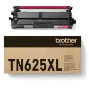 BROTHER TN-625XLM HY Magenta Toner Cartridge 4.5K - Neuf