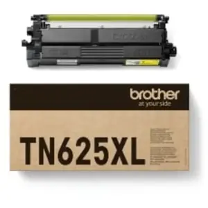 BROTHER TN-625XLY HY Yellow Toner Cartridge 4.5K pages - Neuf