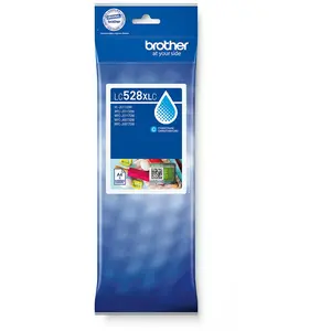 Brother, Cartouche d'impression, Lc528xlc Cyan Ink Cartridge (C)