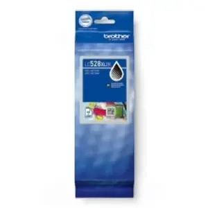 Brother, Cartouche d'impression, Lc528xlbk Black Ink Cartridge (CF)