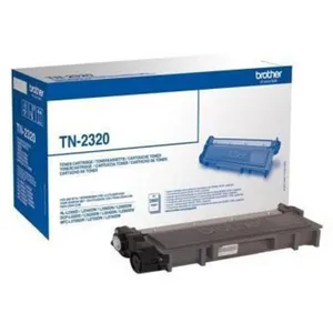 Comparateur de prix : Brother TN-2320 Cartouche de toner 1 pièce(s) Original