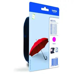 Comparateur de prix : Brother LC-225XLM cartouche d'encre 1 pièce(s) Original Magenta