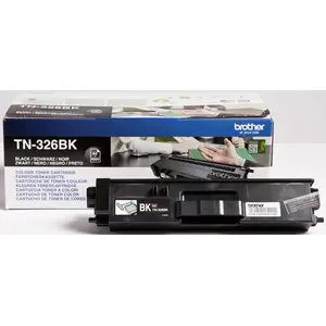 Comparateur de prix : Brother TN326BK - noir - original - cartouche de toner