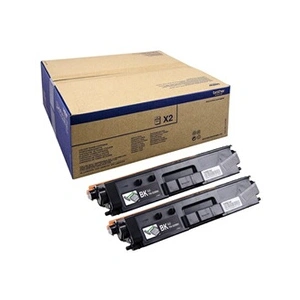 Comparateur de prix : TN329BK - Pack de 2 - noir - original - cartouche de toner - pour Brother DCP-L8450CDW, HL-L8350CDW, HL-L8350CDWT, MFC-L8850CDW
