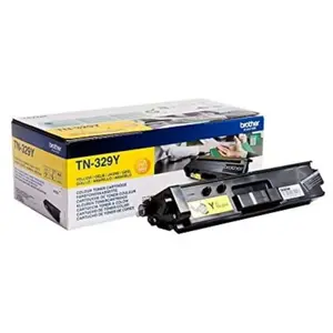 Brother TN-329C | cartouche de toner original | Cyan pas cher