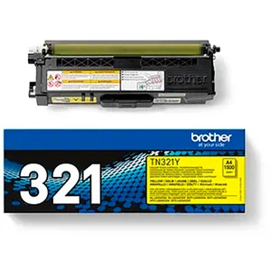 Brother Ink Toner Tn321y Hll8250 Hll8350 Dcpl8400 Mfcl8650 Mfcl8850