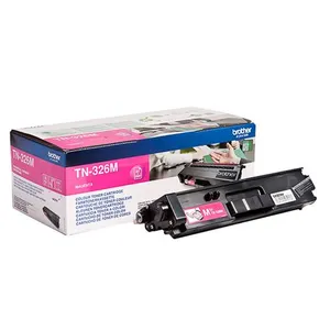 TN326M - Magenta - original - cartouche de toner - pour Brother DCP-L8400, DCP-L8450, HL-L8250, HL-L8350, MFC-L8650, MFC-L8850 pas cher