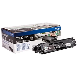 Comparateur de prix : Brother TN321BK cartouche de toner noir d'origine de 2500 pages
