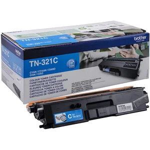 Comparateur de prix : Brother TN321C cartouche de toner cyan d'origine de 1500 pages