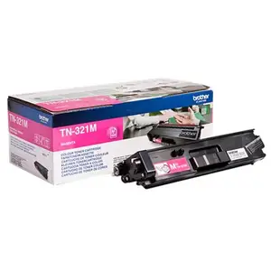 Comparateur de prix : Brother TN321M cartouche de toner magenta d'origine de 1500 pages