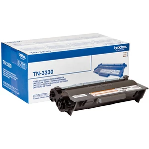 Comparateur de prix : MM Brother TN-3330 Cartouche de toner 1 pièce(s) Original