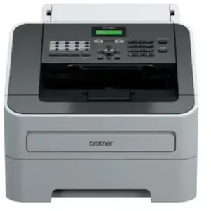 Brother FAX-2940 - télécopieur / photocopieuse ( Noir et blanc ) pas cher