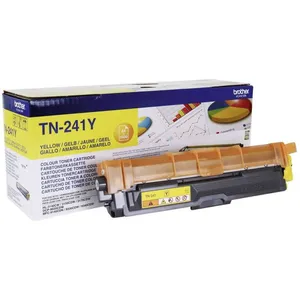 Comparateur de prix : MM Brother TN-241Y  Cartouche de toner originale Imprime jusqu'à 2 500 pages  Yellow